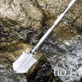 Outdoor multifunction camping shovel Germany Manganese Steel shovel UD21919CB